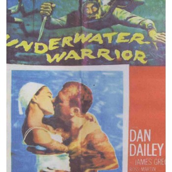 Underwater Warrior  1958
